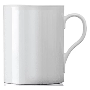 An image of a BBP Elite Mug White 455ml