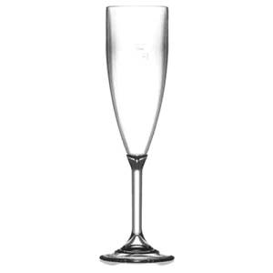 An image of a BBP Elite Premium Champagne Flute 187ml