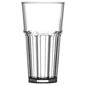 An image of a BBP Elite Remedy Pint Glass Clear 568ml