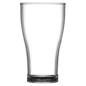 An image of a BBP Elite Viking Pint Glass 568ml