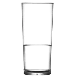 An image of a BBP In2Stax Pint Glass 568ml