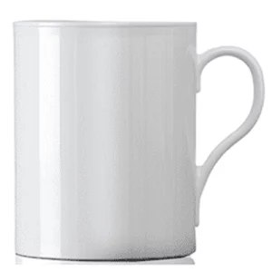 An image of a BBP White Mug 455ml