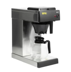 Buffalo Manual Fill Filter Coffee Machine.