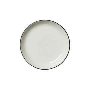 Asteria Nordic Coupe Plate 15.25 cm (6")