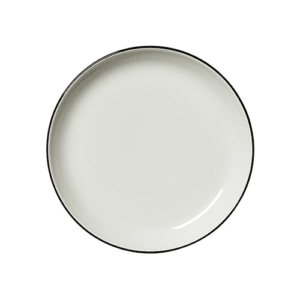 Asteria Nordic Coupe Plate 20.25 cm (8")