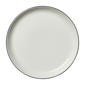 Asteria Nordic Coupe Plate 25.5 cm (10")