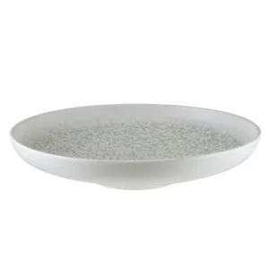 GenWare Bonna Hygge Pasta Plate Lunar White