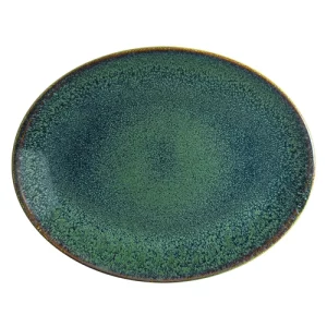 GenWare Bonna Ore Mar Moove Oval Plate