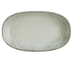 GenWare Bonna Sway Gourmet Oval Plate