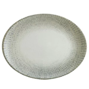 GenWare Bonna Sway Moove Oval Plate