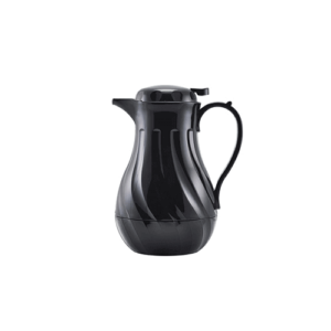 Insulated Beverage Server Black 40oz 1.2Ltr