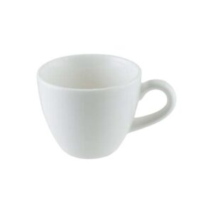 Matt White Rita Coffee Cup 8cl