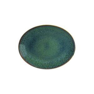 Ore Mar Moove Oval Plate 31cm