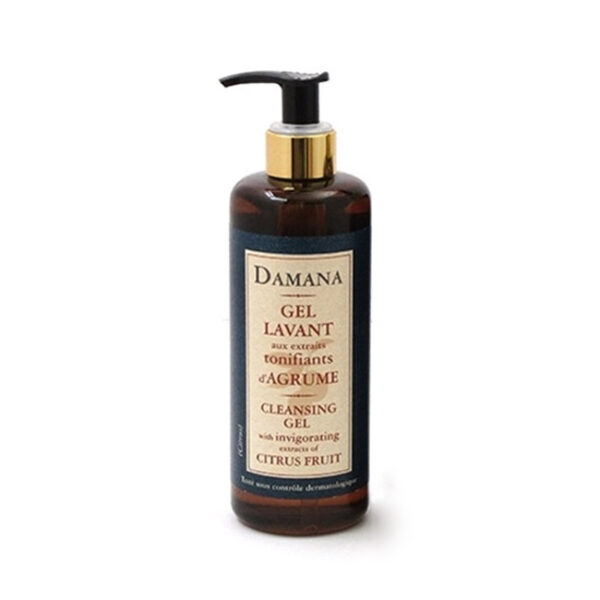 Damana Cleansing Gel-0