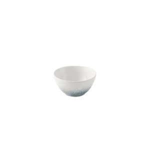 Studio Prints Raku Nourish Topaz Blue Snack Bowl 13cm 5 1/4″ H:6.5cm 40cl 14oz