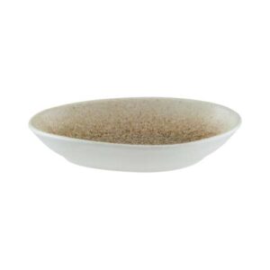 Luca Salmon Vago Oval Dish 15cm