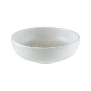 Lunar White Hygge Bowl 14cm