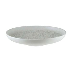 Lunar White Hygge Pasta Plate 25cm