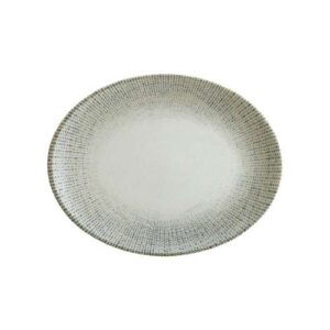 Sway Moove Oval Plate 25cm