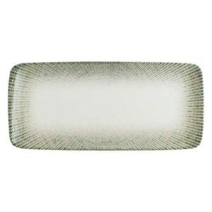 Sway Moove Rectangular Plate 34 x 16cm