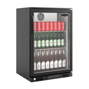 An image of single door bottle cooler