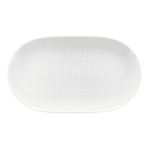 OVAL PLATTER 32 X 18.5CM