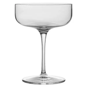 An image of a Luigi Bormioli VINALIA Champagne Coupe 300ml