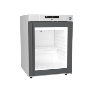 Hoshizaki Compact Refrigerator with Glass Door White 77L