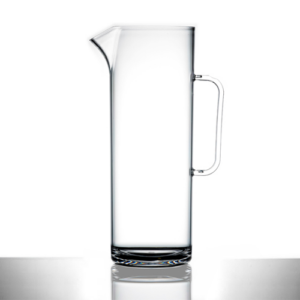 BBP Elite Tall Jug Clear NO LID 1.7L/60oz