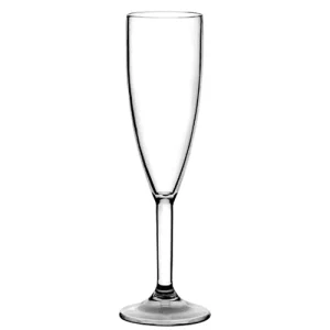 An image of a Utopia Diamond Champagne Flute 200ml