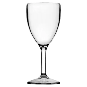 An image of a Utopia Diamond Wine Glass 255ml