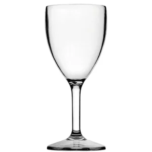 Image of Utopia Diamond Wine Glass