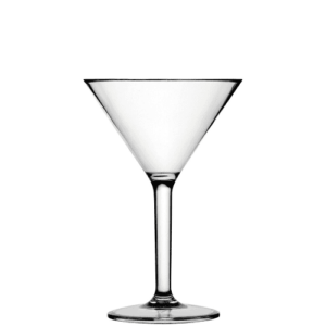 Utopia Diamond Martini Glass 280ml/10oz