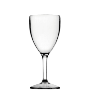 Utopia Diamond Wine Glass 340ml/12oz