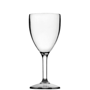 Utopia Diamond Wine Glass 340ml/12oz Lined (125ml, 175ml, 250ml) UKCA/CE