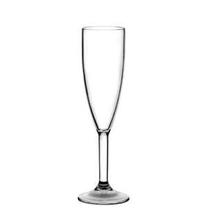 Utopia Diamond Champagne Flute 200ml/7oz Lined (125ml) UKCA/CE