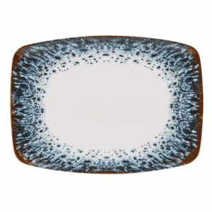 Reef Rectangular Plate 27cm