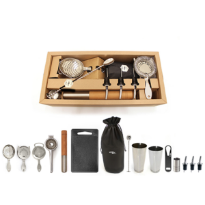 Bonzer Elite Cocktail Kit