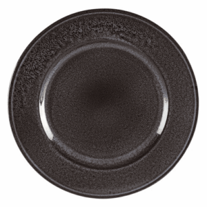 DPS Earth Rimmed Plate 32cm/12.60"