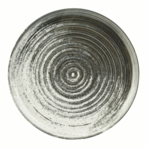 DPS Swirl Coupe Plate 18cm/7.09"