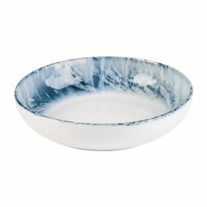 Wave Low Bowl 17cm/42cl