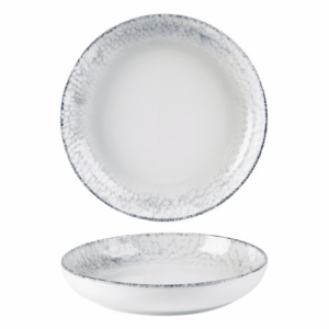 Ripple Low Bowl 22cm/59cl