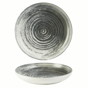 Swirl Low Bowl 27cm/74cl