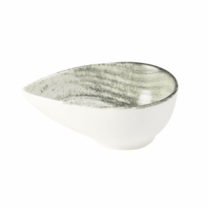 Swirl Tear Dish 11cm/10cl