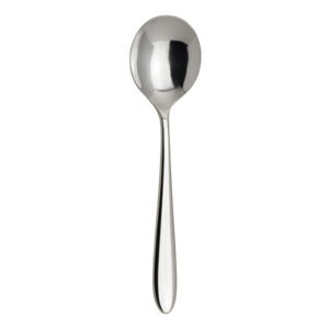 Whitfield Round Soup Spoon 6 3/4" (9.5cm)