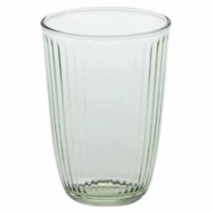 An image of a DPS Green Long Drink Glass 395ml