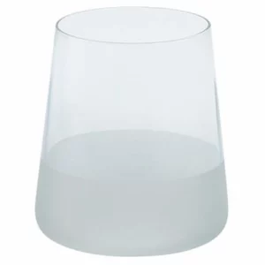 An image of a DPS White Frosted Tumbler 380ml