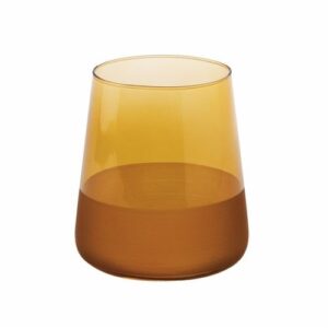 DPS Matte Amber Tumbler 380ml/13.35oz