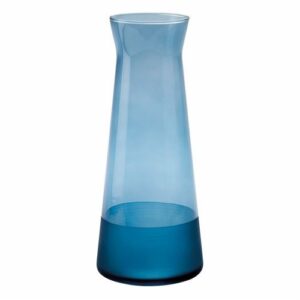 Matte Blue Carafe 1