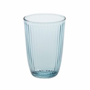 DPS Blue Long Drink Glass 395ml/14oz